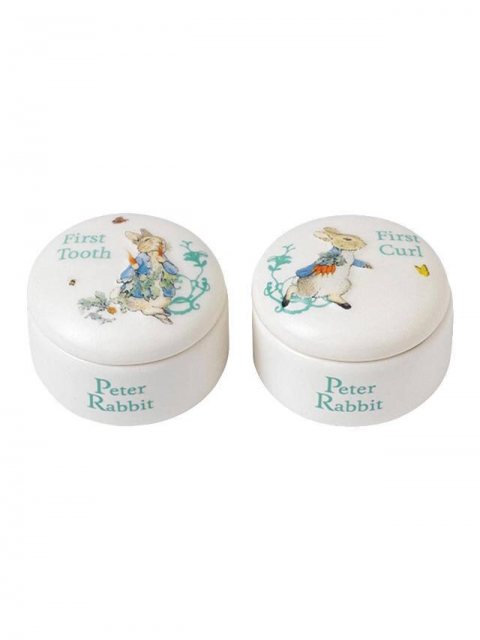 Peter Rabbit Peter Rabbit Tooth/Curl Set