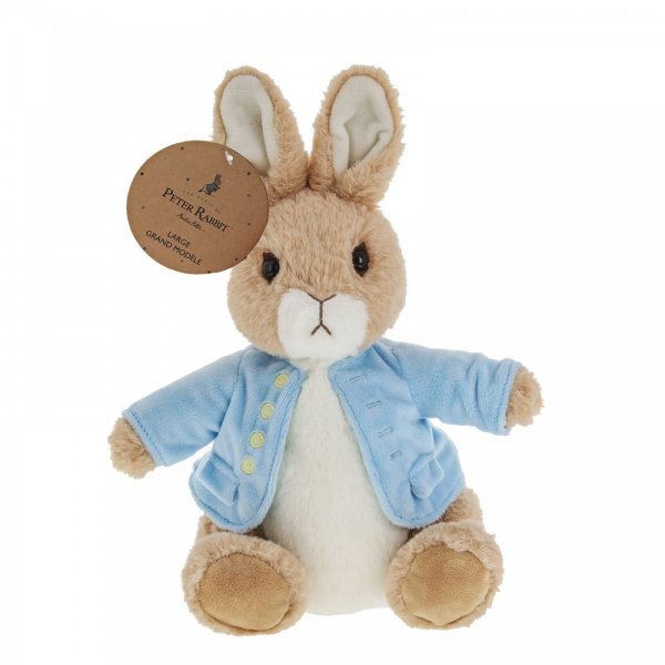 Peter Rabbit Large Soft Toy