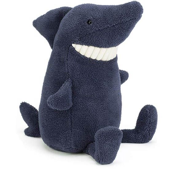 Jellycat  Orange Tree Shark Alphabet Puzzle