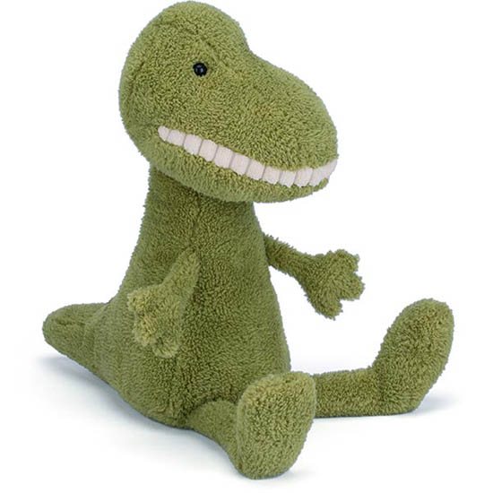 Jellycat  Rex London Assorted Dinosaurs (Box of 16)