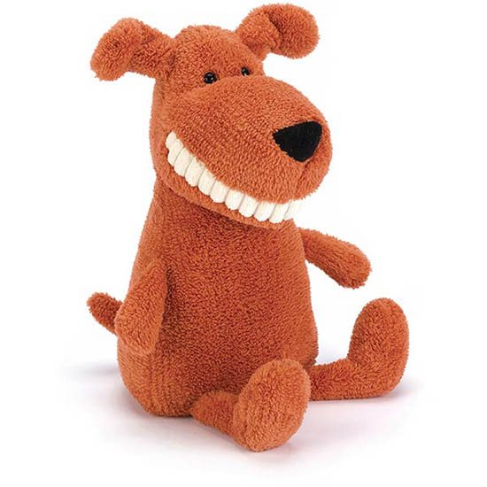 Jellycat Soft Toys Jellycat Toffee Puppy Medium