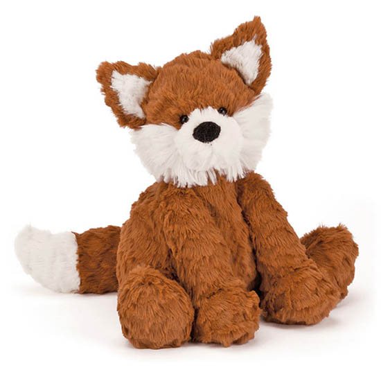 Jellycat Soft Toys D/C   Fuddlewuddle Fox Cub Medium
