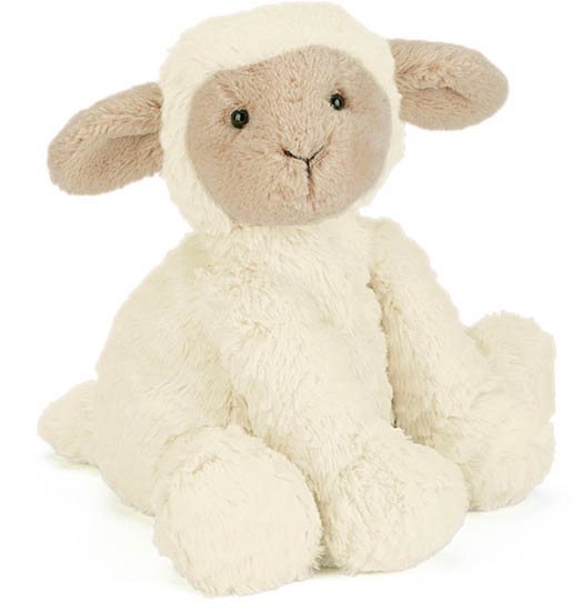 Jellycat Medium Fuddlewuddle Lamb