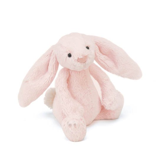 Jellycat Soft Toys Bashful Moss Bunny Original