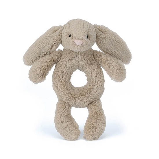 Jellycat Soft Toys Jellycat Bashful Christmas Bunny