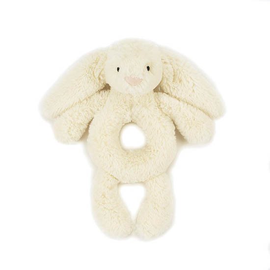 Jellycat Soft Toys Bashful Luxe Bunny Rosa Original