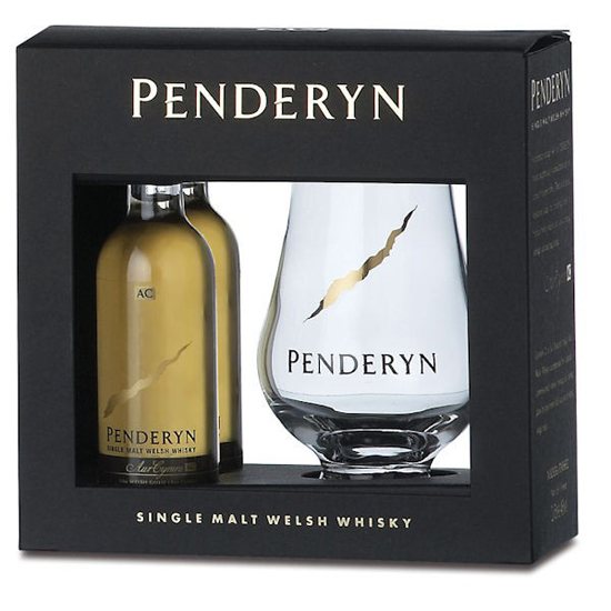 Penderyn Nosing Glass Pack