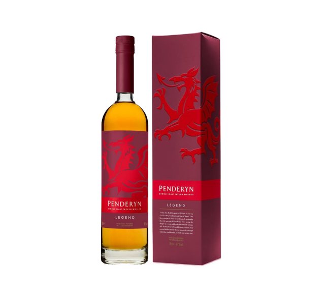 Penderyn Penderyn Legend Single Malt Whisky 70cl