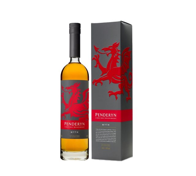 Penderyn Penderyn Bourbon MYTH