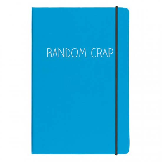 Happy Jackson VENT for Change Reclaim A6 Pocket Notebook – Pearl Cotton