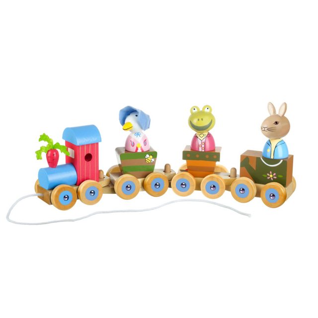 Peter Rabbit Peter Rabbit Puzzle Train