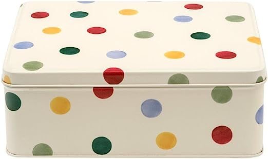 Bridgewater Polka Dot Emma Bridgewater Cake Tins Emma Bridgewater