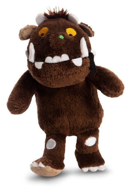 The Gruffalo The Christmas Bear Lift The Flap