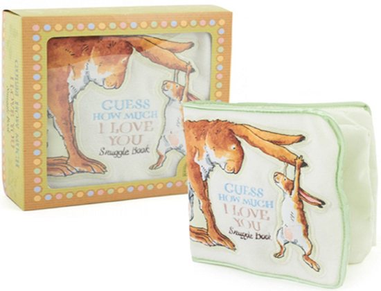 Guess How Much I Love You Guess How Much I Love You Snuggle Cloth Book