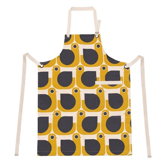 Orla Kiely Orla Kiely Sixties Stem Navy Mug