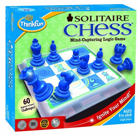 Chess & Draughts Set