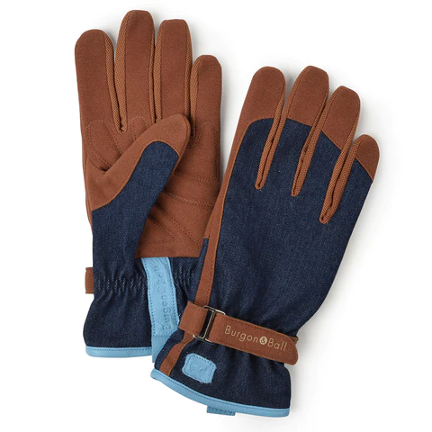 Burgon & Ball Burgon & Ball Love The Glove - Denim