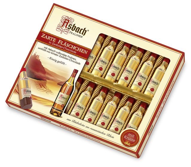 Asbach Liqueur Bottles 150g / 250g