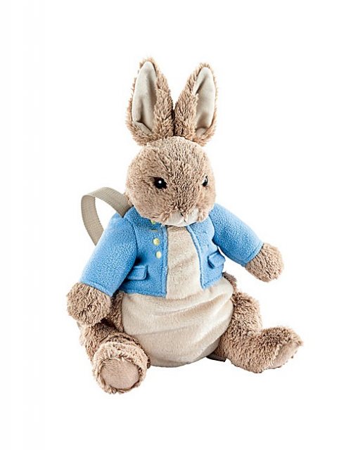 Peter Rabbit D/C   Peter Rabbit Backpack