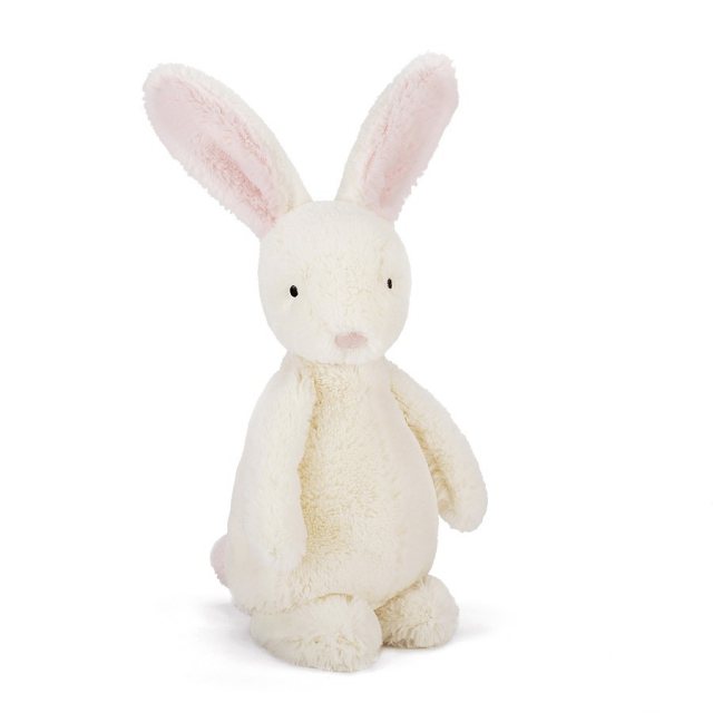 Jellycat Soft Toys Bashful Moss Bunny Original