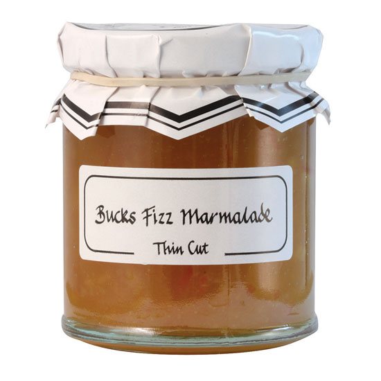 Portmeirion Cymru Portmeirion Bucks Fizz Marmalade Thin Cut