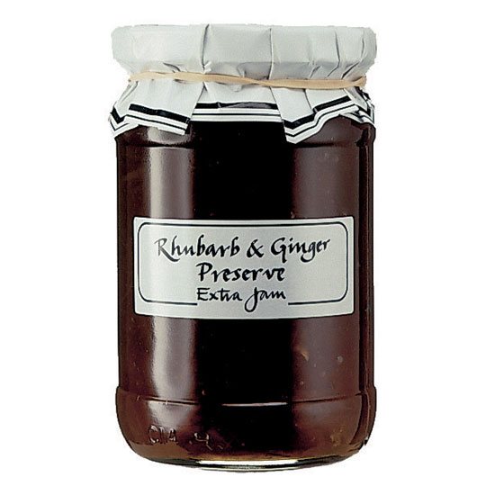 Portmeirion Pottery Rhubarb & Ginger Preserve 340g