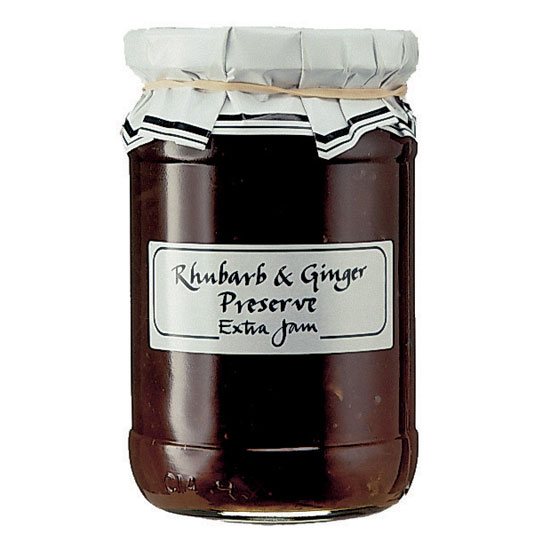 Portmeirion Rhubarb & Ginger Preserve 340g