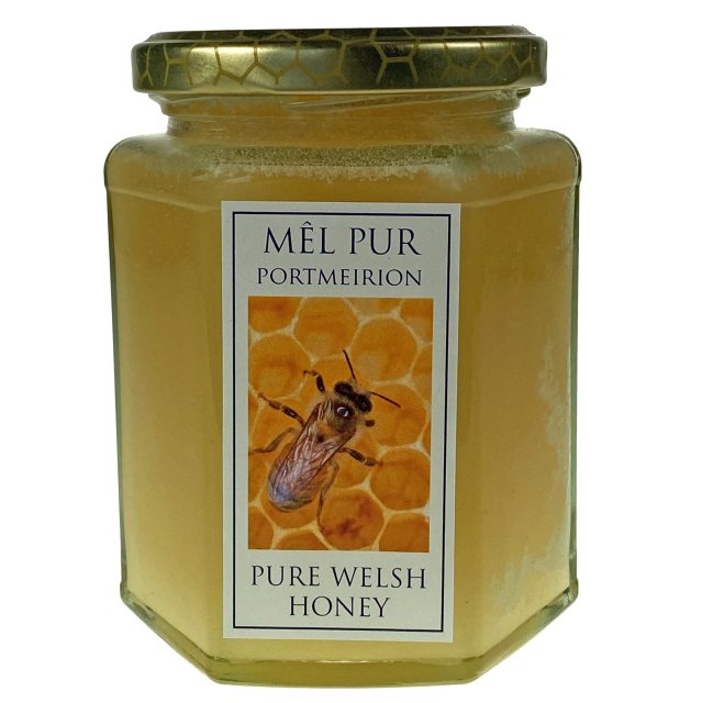 Portmeirion Cymru Mel Pur Cymreig | Pure Welsh Honey