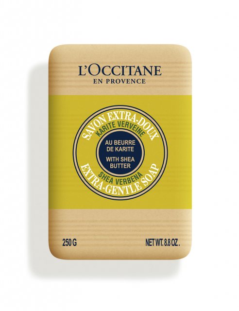L'Occitane L'Occitane Verbena Shea Butter Soap 250g