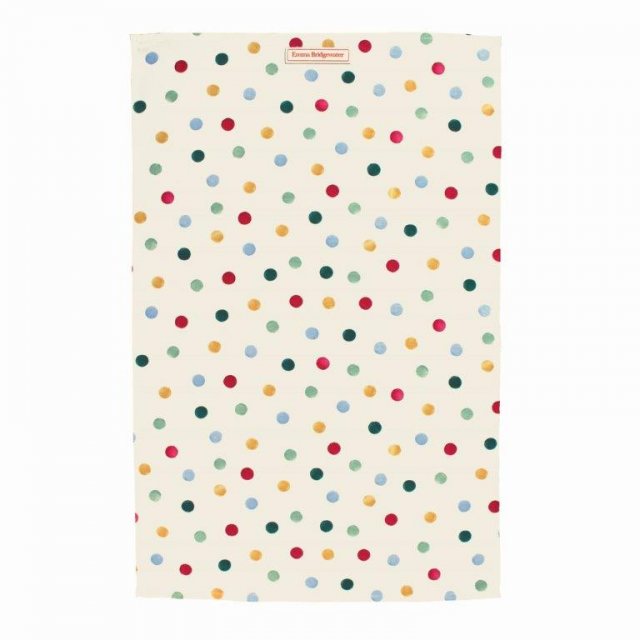 Emma Bridgewater Emma Bridgewater Polka Dots Tea Towel