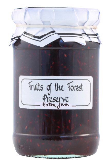 Portmeirion Cymru Fruits of the Forest Preserve 340g