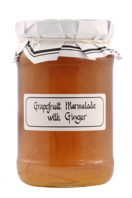 Portmeirion Cymru Portmeirion Grapefruit Marmalade With Ginger