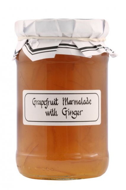 Portmeirion Cymru Gentlemans Marmalade With Whisky Thin Cut 227g