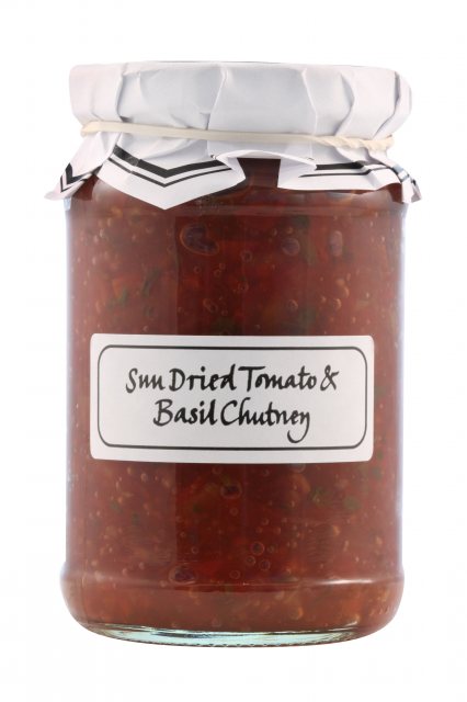 Portmeirion Cymru Portmeirion Sun Dried Tomato & Basil Chutney