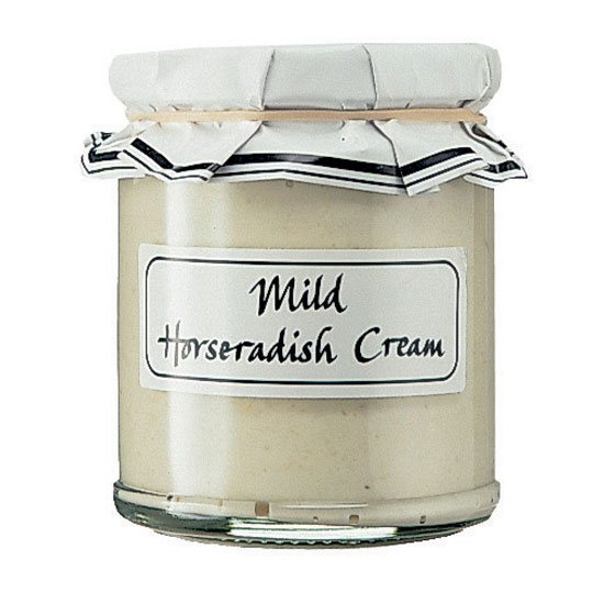 Portmeirion Cymru Mild Horesradish Cream