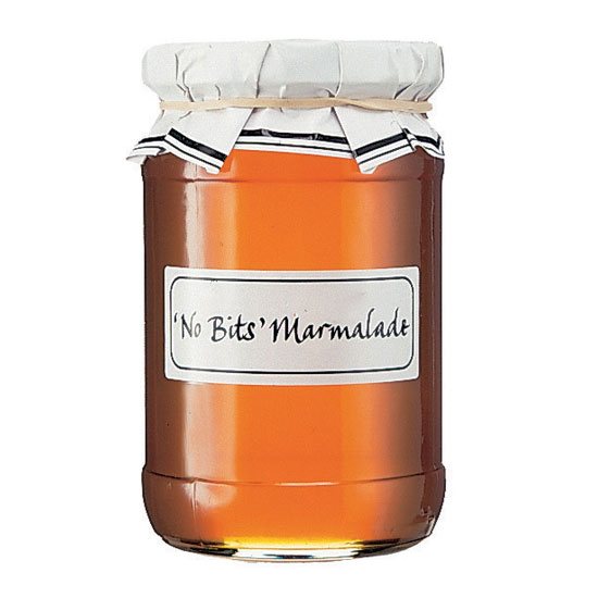 Portmeirion Cymru Welsh Speciality Foods Seville Orange Marmalade Thin Cut 340g