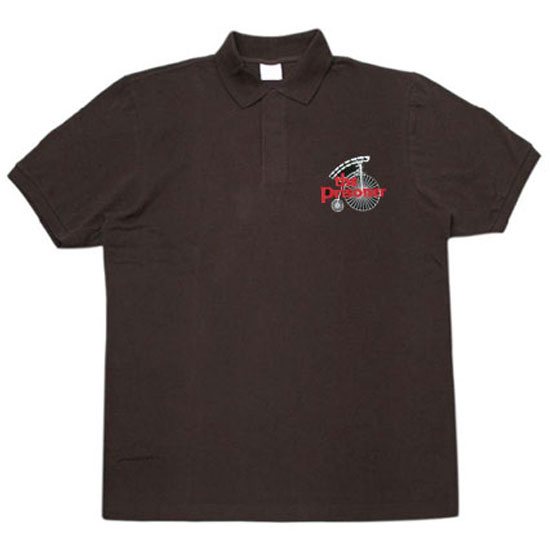 The Prisoner The Prisoner Embroidered Polo Shirt