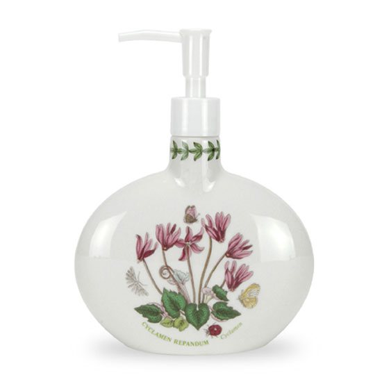 Portmeirion Botanic Garden Lotion Dispenser