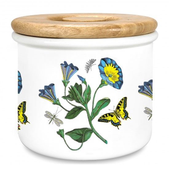 Portmeirion Yvonne Ellen Parrot Large Storage Jar