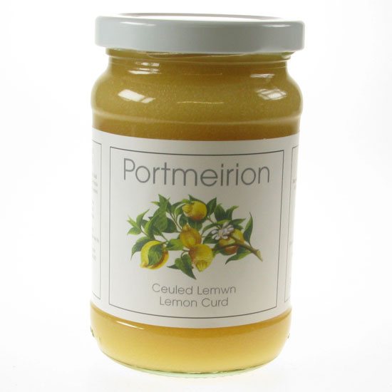 Portmeirion Cymru Portmeirion Ceuled Lemwn / Lemon Curd