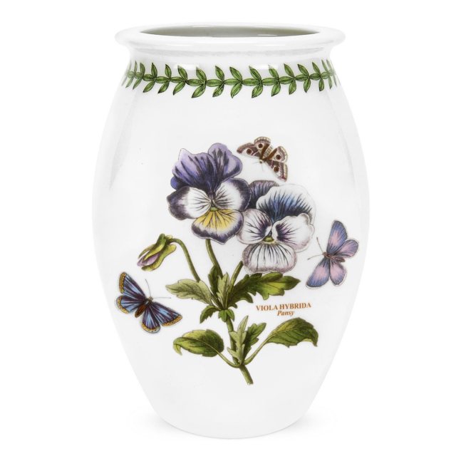 Portmeirion Pottery Botanic Garden 2 Tier Cake Stand - Foxglove