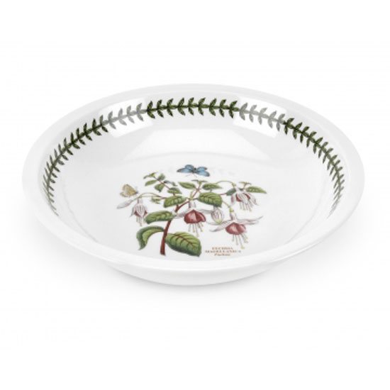 Portmeirion Botanic Garden Low Bowl  8.75inch