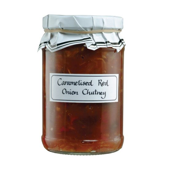 Portmeirion Cymru Caramalised Red Onion Chutney