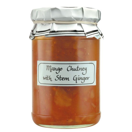 Portmeirion Cymru Mango Chutney & Stem Ginger