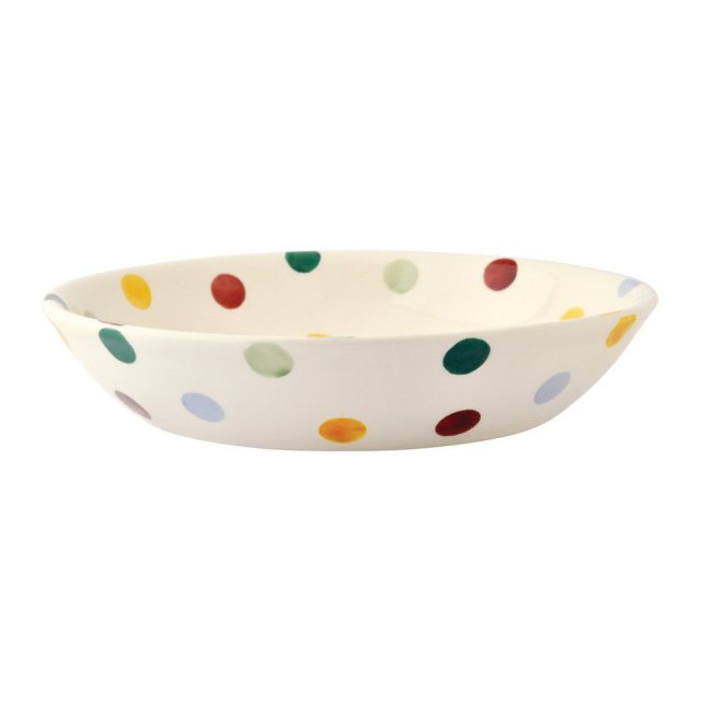 Emma Bridgewater Emma Bridgewater Polka Dots Pasta Bowl