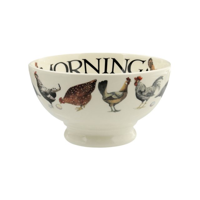 Emma Bridgewater Emma Bridgewater Rise & Shine French Bowl