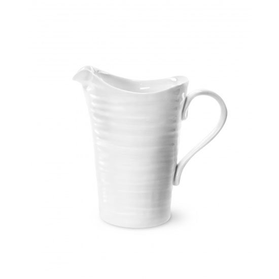 Sophie Conran for Portmeirion Sophie Conran Small Pitcher - White