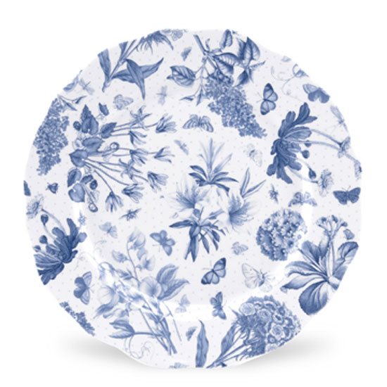 Portmeirion Pottery Botanic Garden Salad Bowl 11