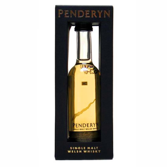 Penderyn Penderyn Single Malt Welsh Whisky Miniature