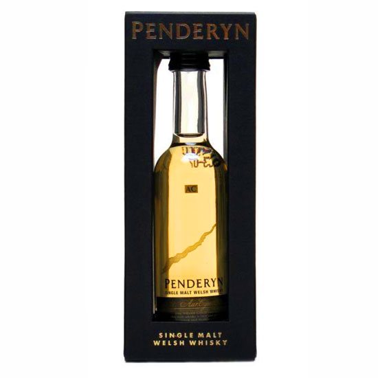 Penderyn Welsh Coffee Dim Caf Ground 250g